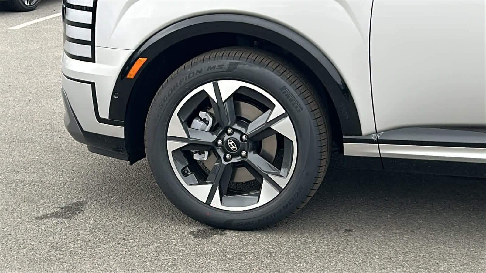 Thumbnail: 2026 Hyundai Palisade - 9