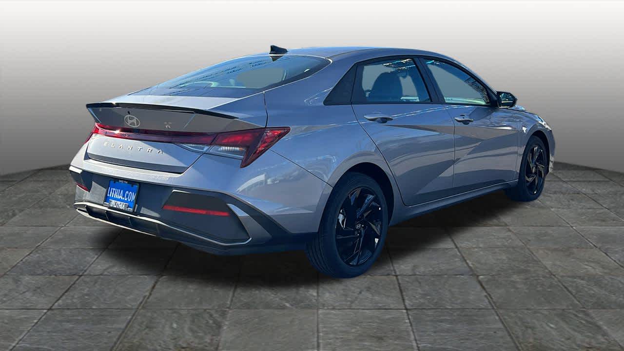 Thumbnail: 2026 Hyundai Elantra - 5