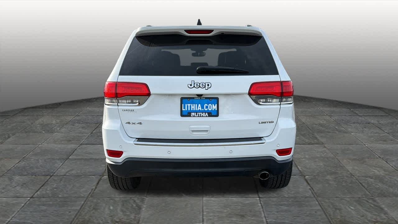 Thumbnail: 2019 Jeep Grand Cherokee - 6