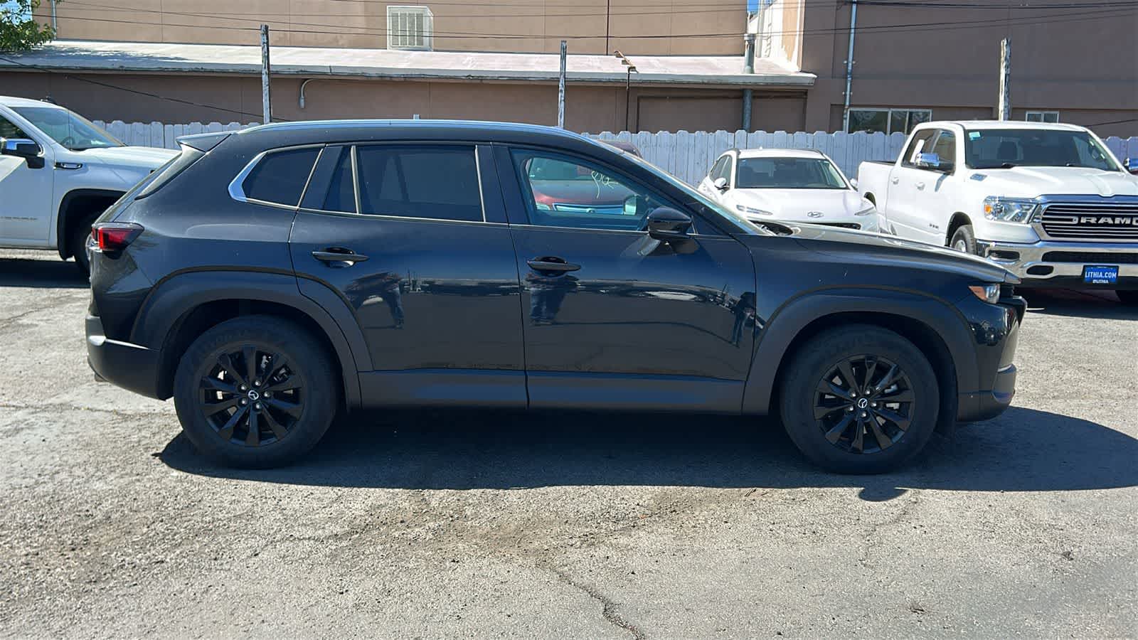 Thumbnail: 2025 Mazda CX-50 - 16
