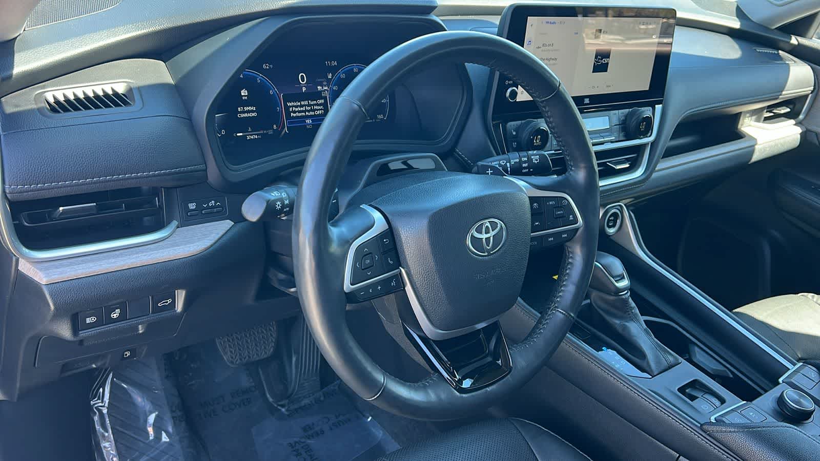 Thumbnail: 2024 Toyota Grand Highlander - 10