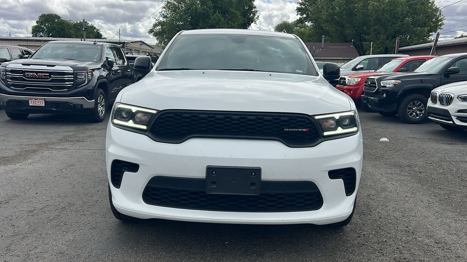 Thumbnail: 2023 Dodge Durango - 2
