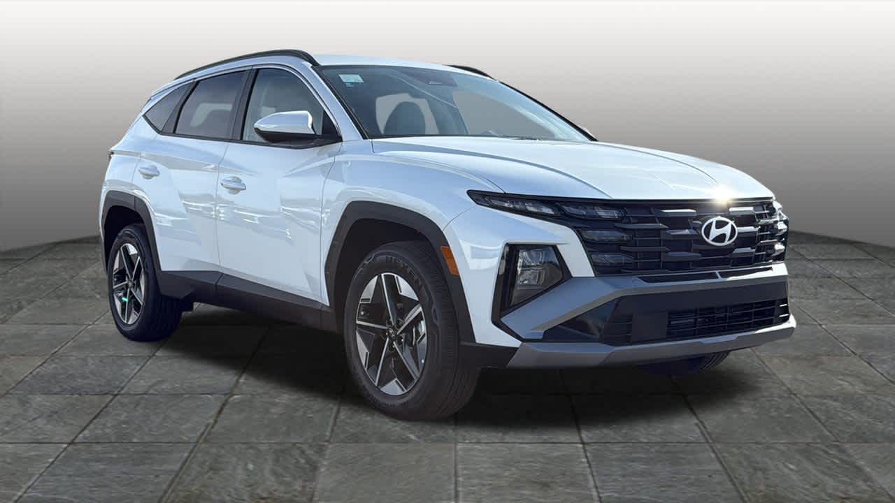Thumbnail: 2026 Hyundai Tucson - 3