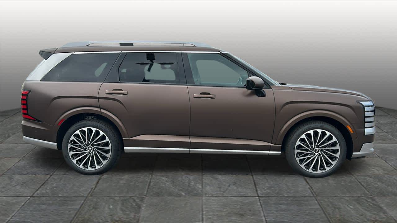 Thumbnail: 2026 Hyundai Palisade - 4