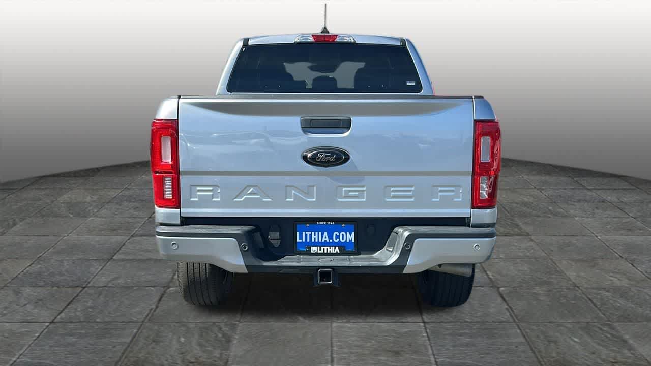 Thumbnail: 2022 Ford Ranger - 6