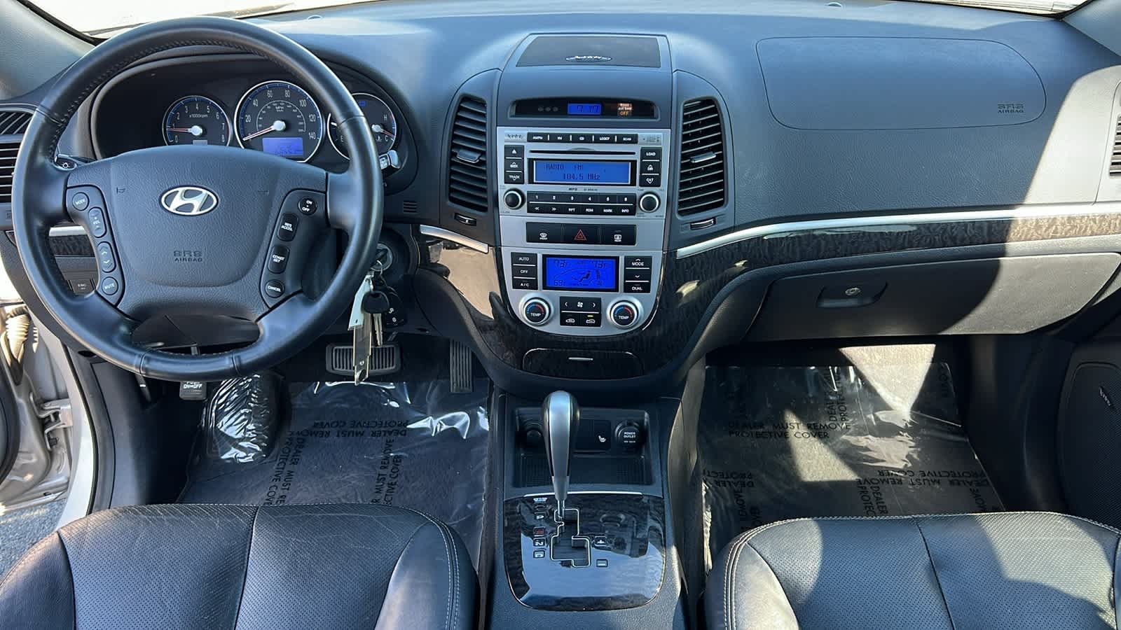 Thumbnail: 2008 Hyundai Santa Fe - 26
