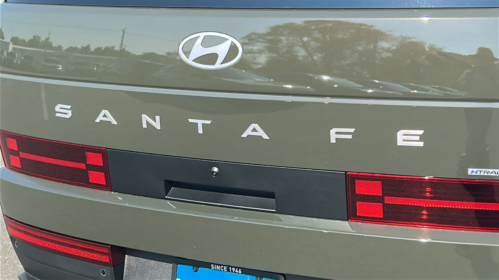 Thumbnail: 2026 Hyundai Santa Fe - 28