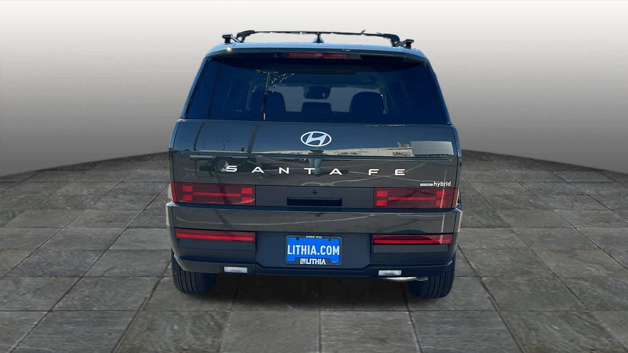 Thumbnail: 2026 Hyundai Santa Fe - 6