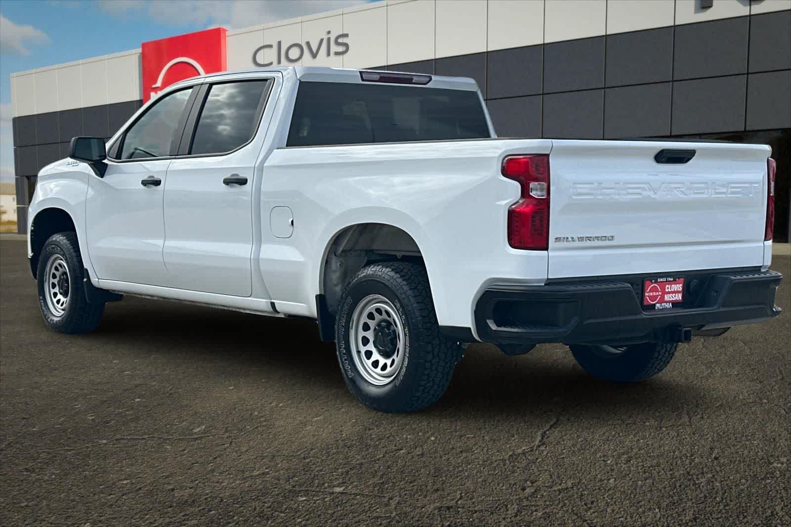 Thumbnail: 2022 Chevrolet Silverado 1500 - 7