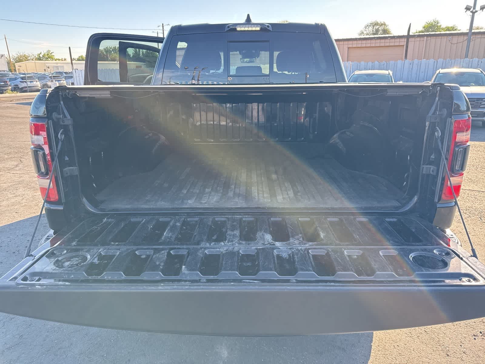 Thumbnail: 2022 RAM 1500 - 20