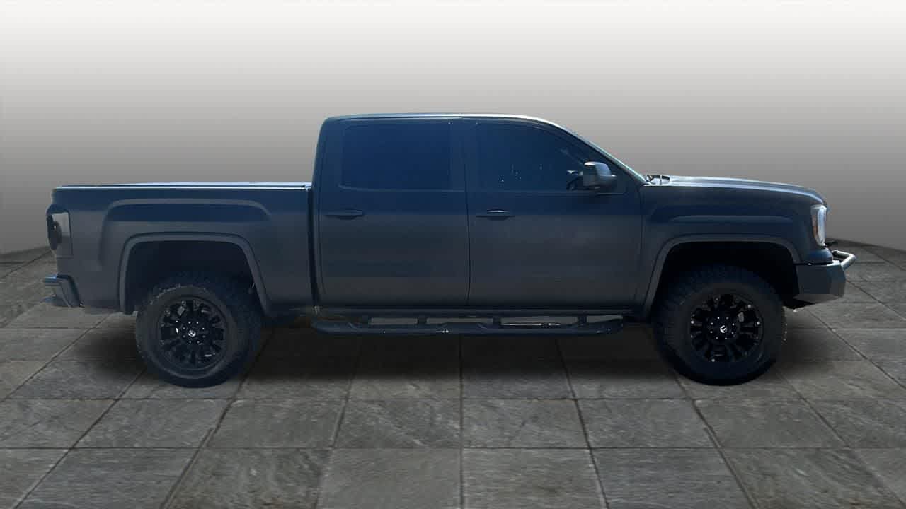 Thumbnail: 2018 GMC Sierra 1500 - 4