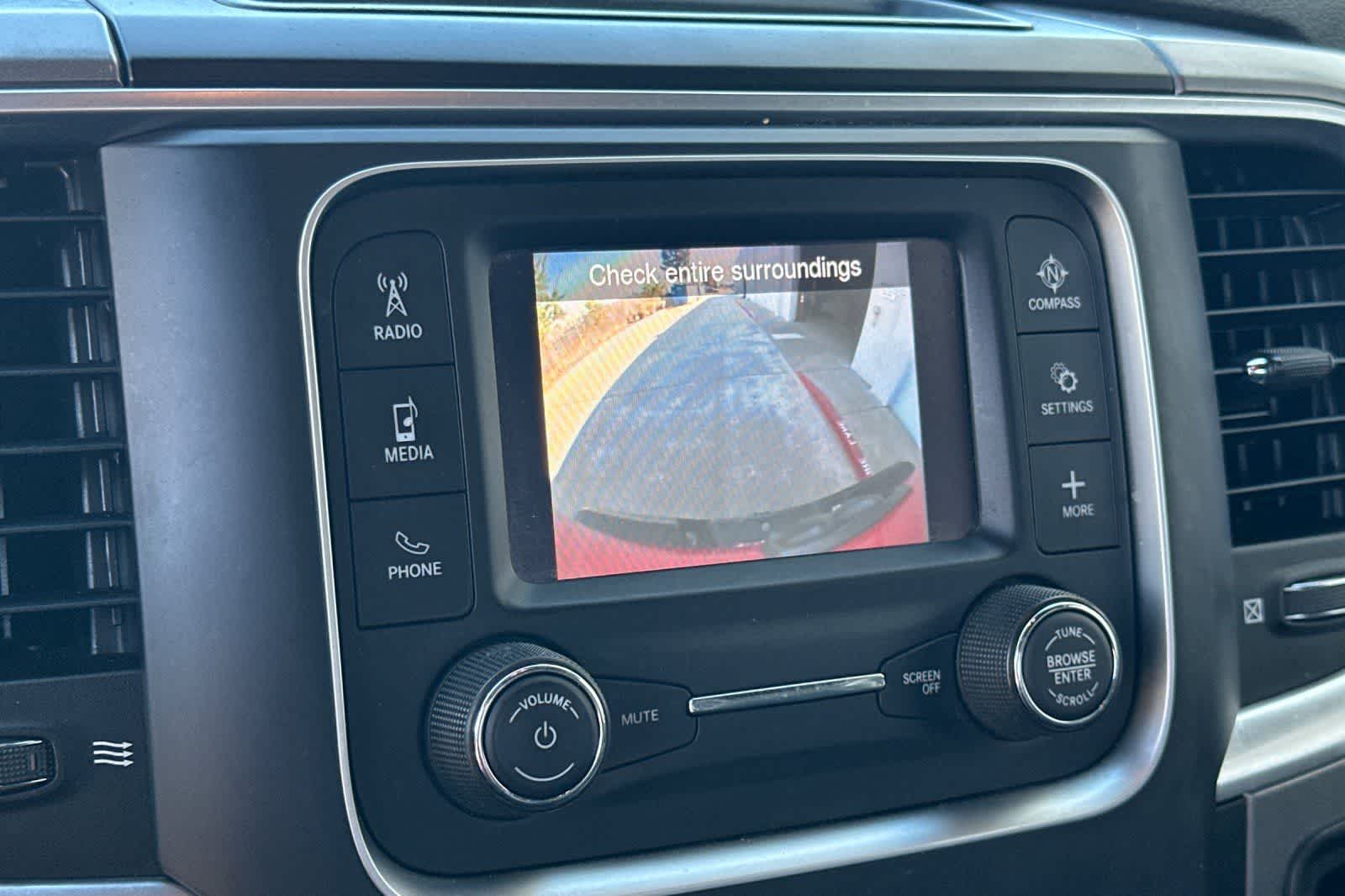 Thumbnail: 2022 RAM 1500 Classic - 22