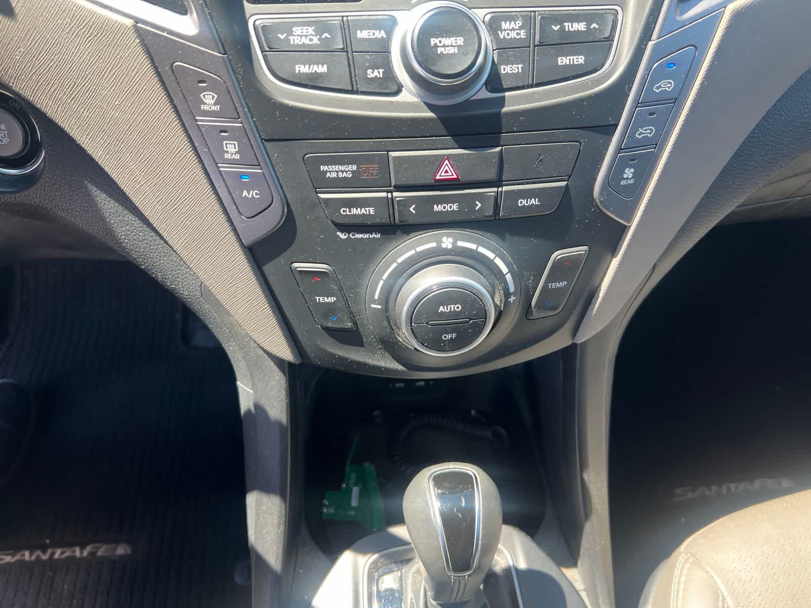Thumbnail: 2014 Hyundai Santa Fe - 19