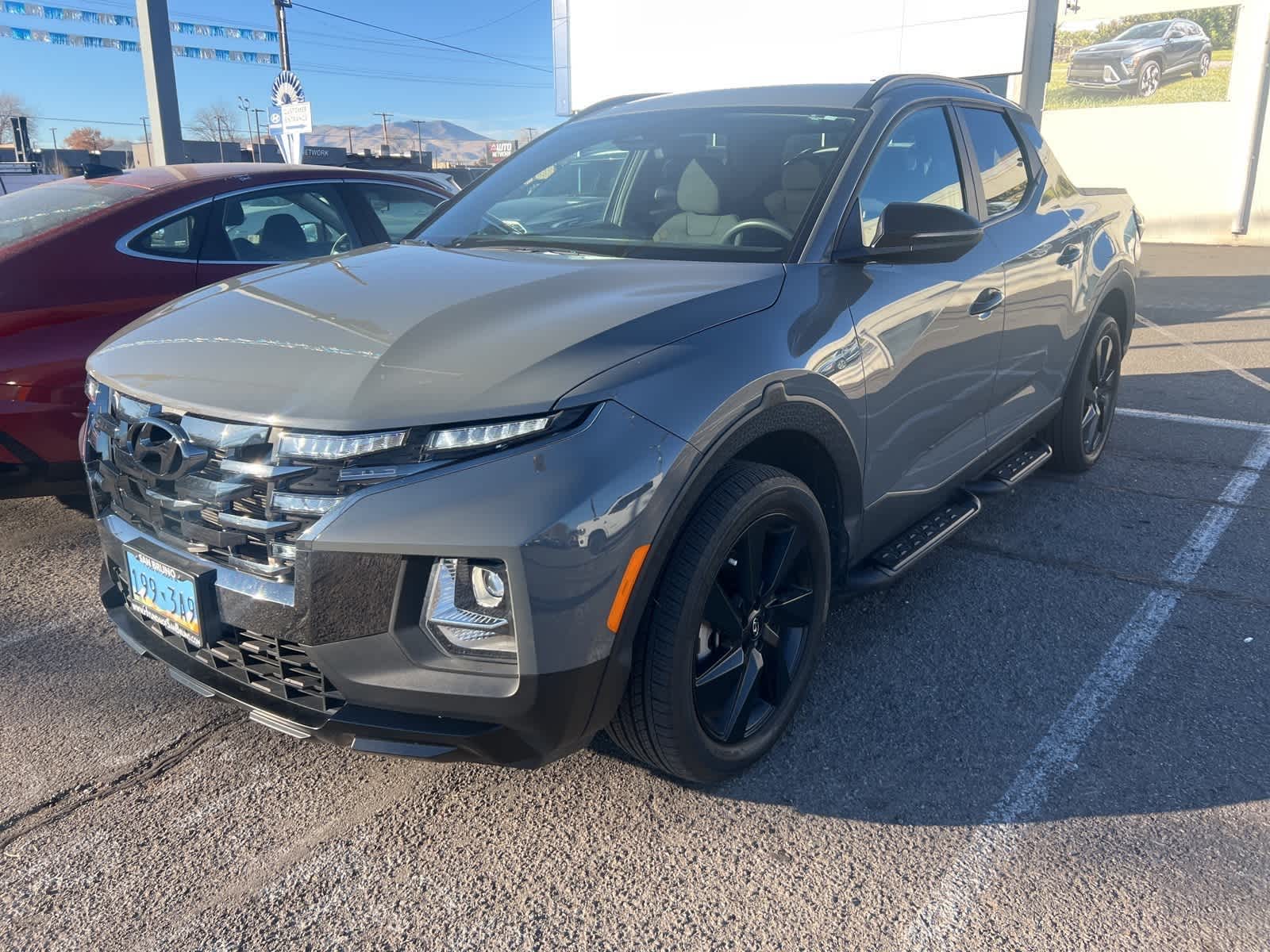2023 Hyundai Santa Cruz Night -
                  Reno, NV