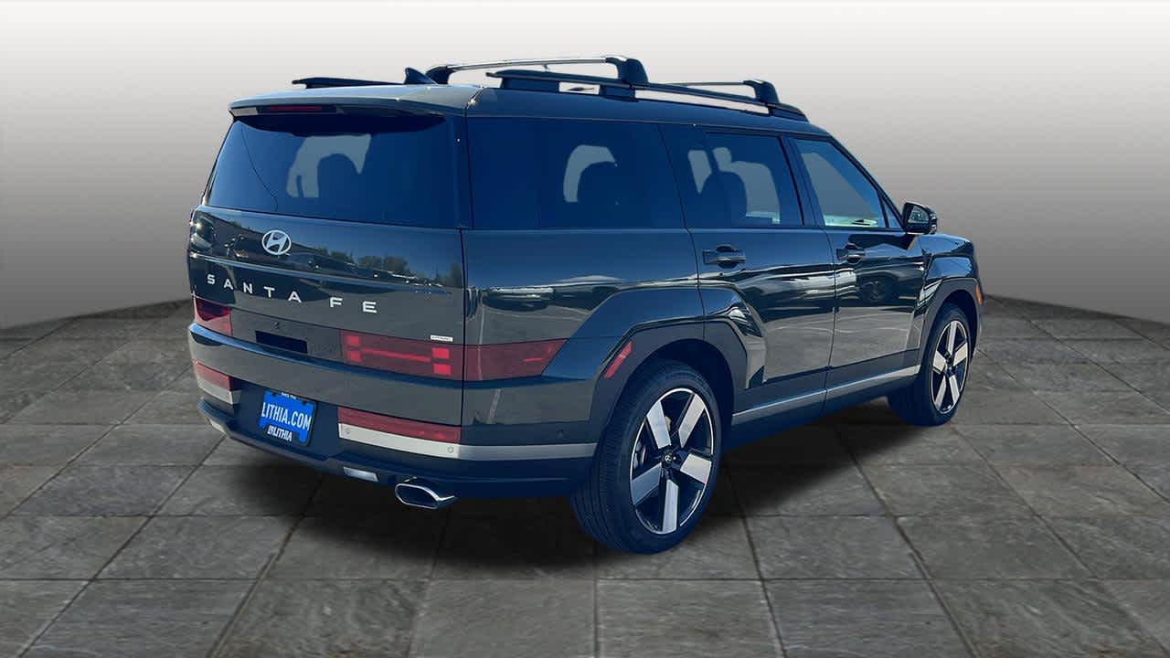 Thumbnail: 2026 Hyundai Santa Fe - 5