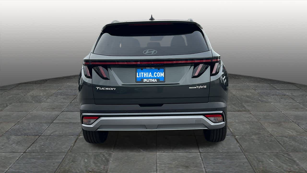 Thumbnail: 2025 Hyundai Tucson - 6
