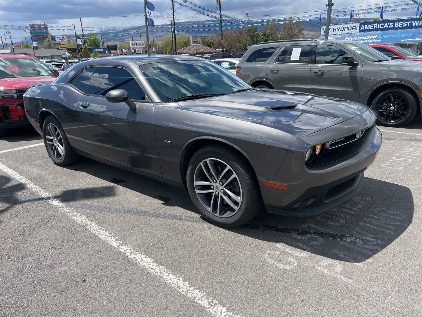 Thumbnail: 2018 Dodge Challenger - 7