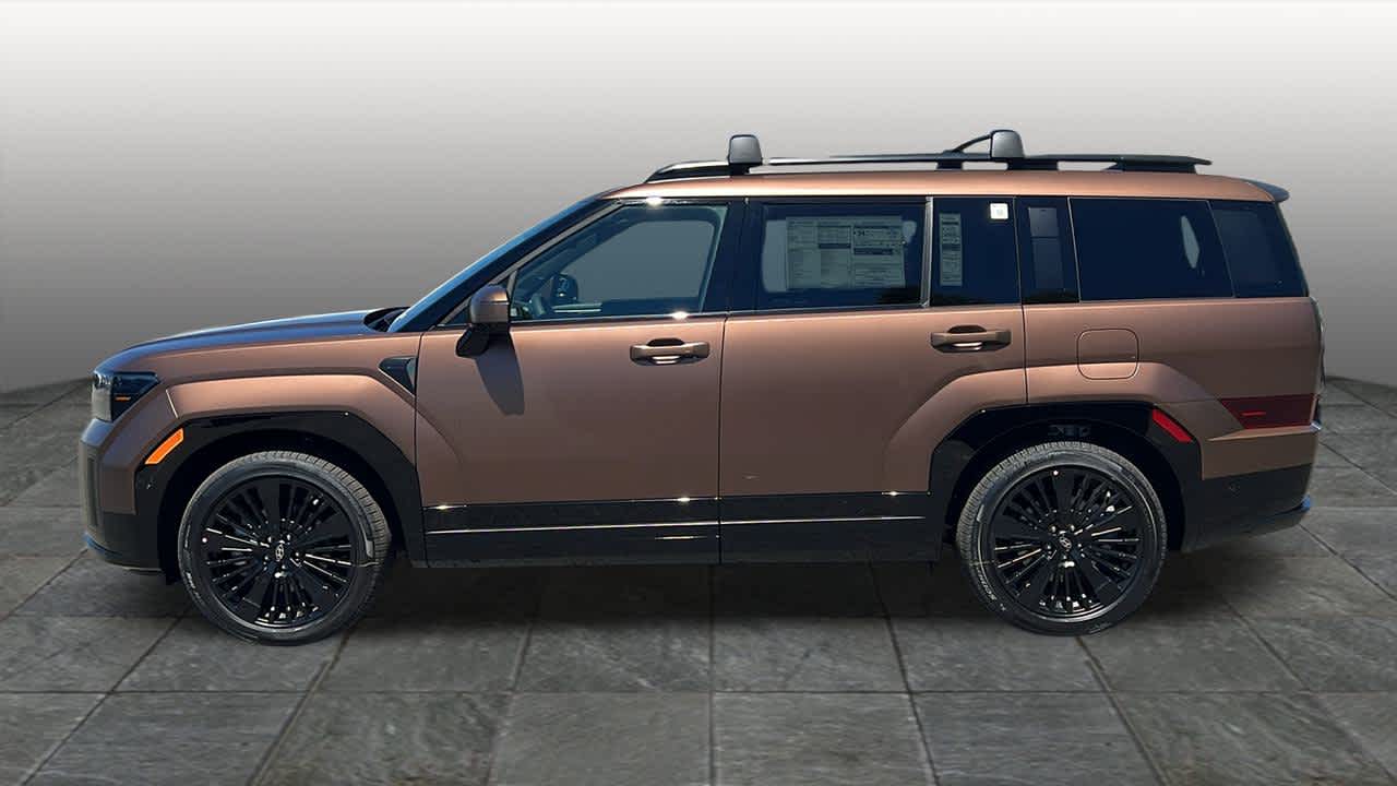 Thumbnail: 2025 Hyundai Santa Fe - 8
