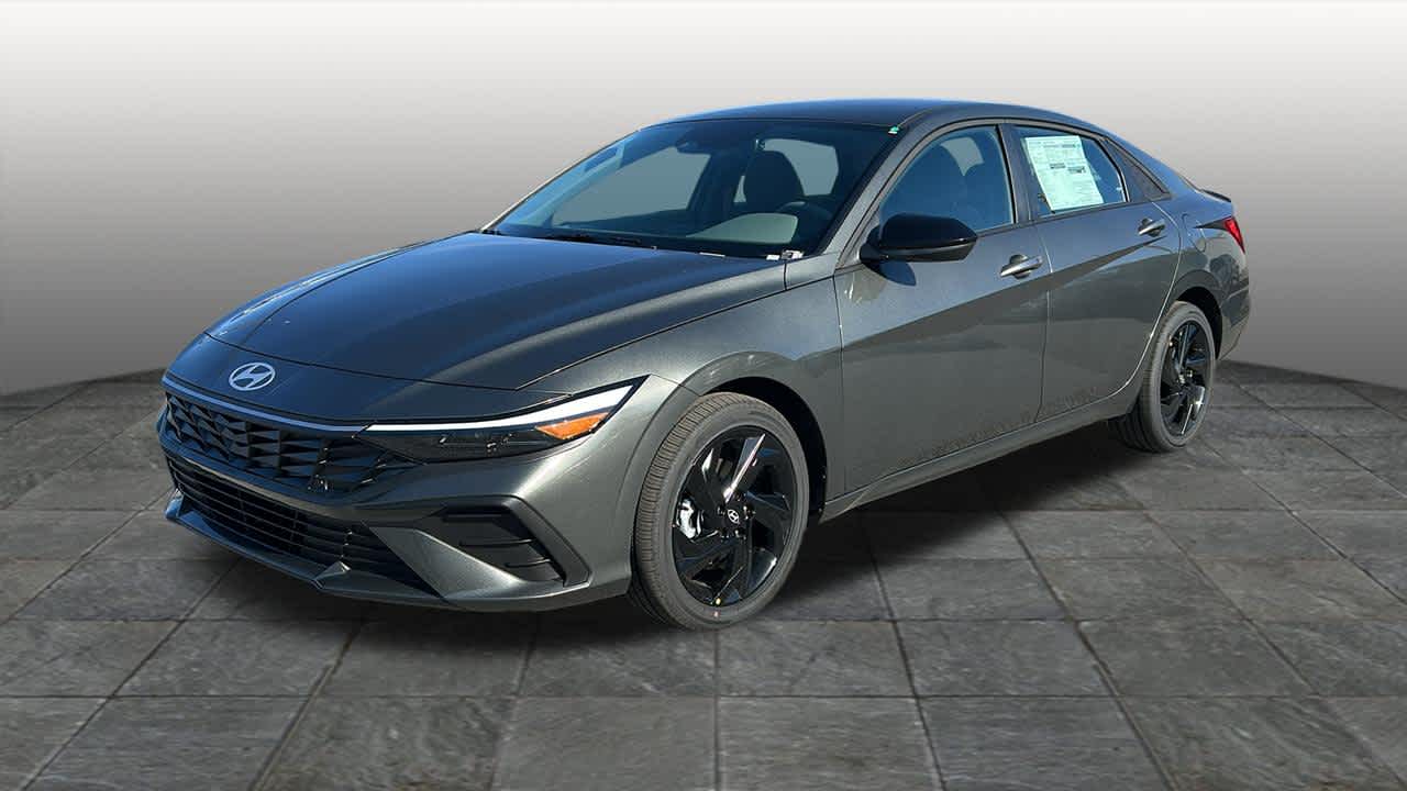 Thumbnail: 2026 Hyundai Elantra - 1