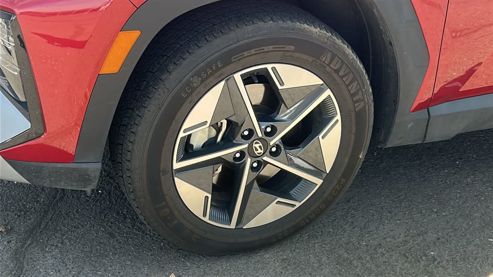 Thumbnail: 2025 Hyundai Tucson - 4