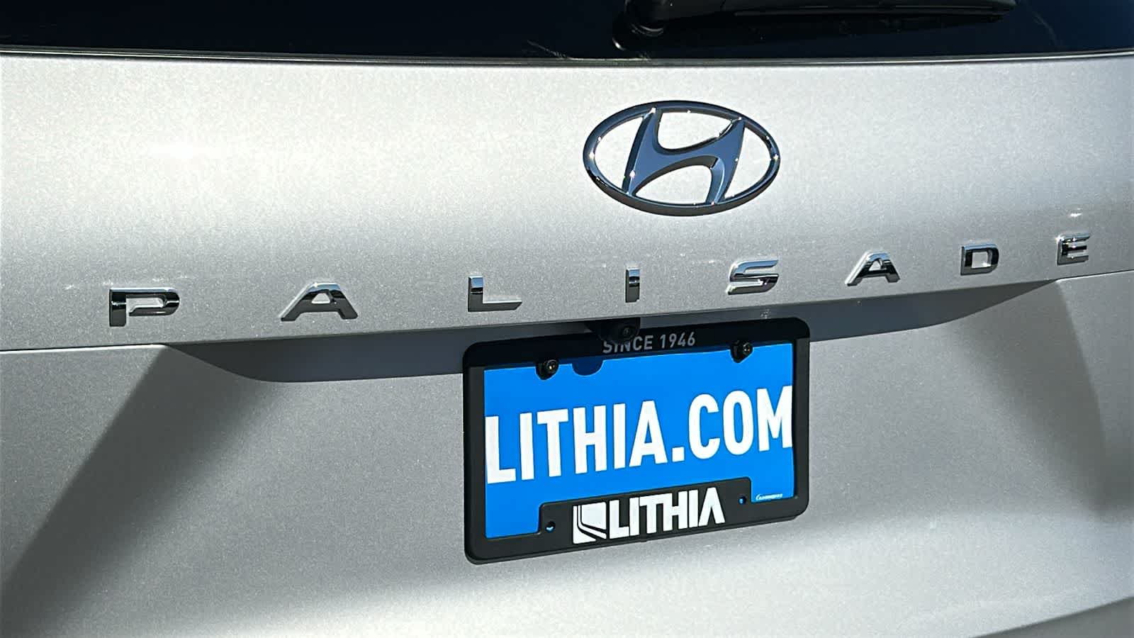 Thumbnail: 2025 Hyundai Palisade - 28