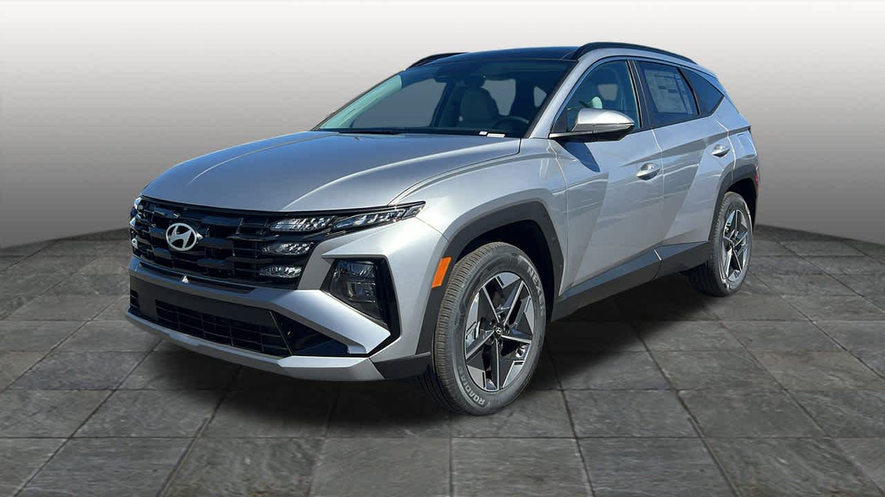 Thumbnail: 2025 Hyundai Tucson - 1