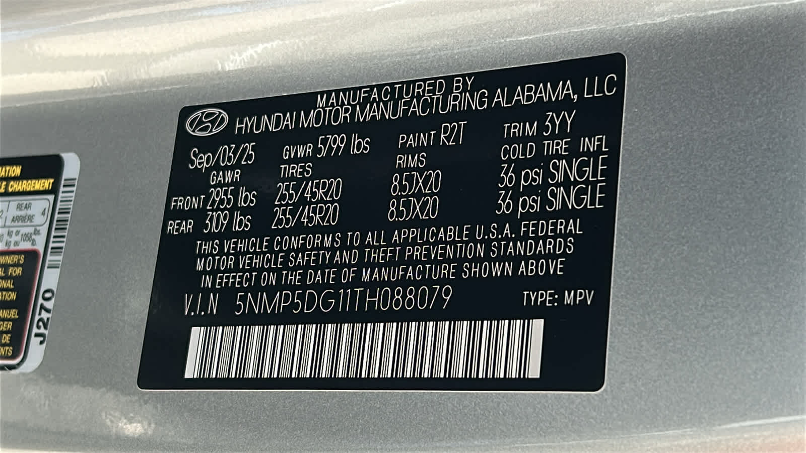 Thumbnail: 2026 Hyundai Santa Fe - 30