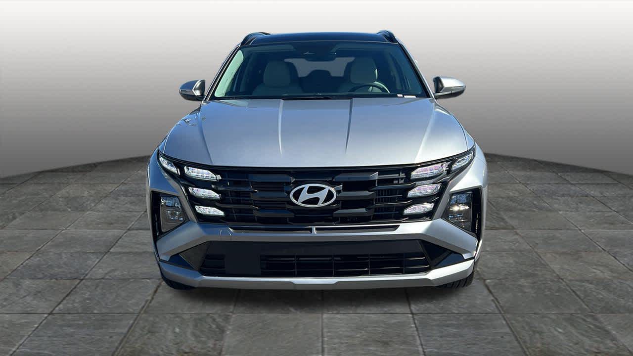 Thumbnail: 2025 Hyundai Tucson - 2