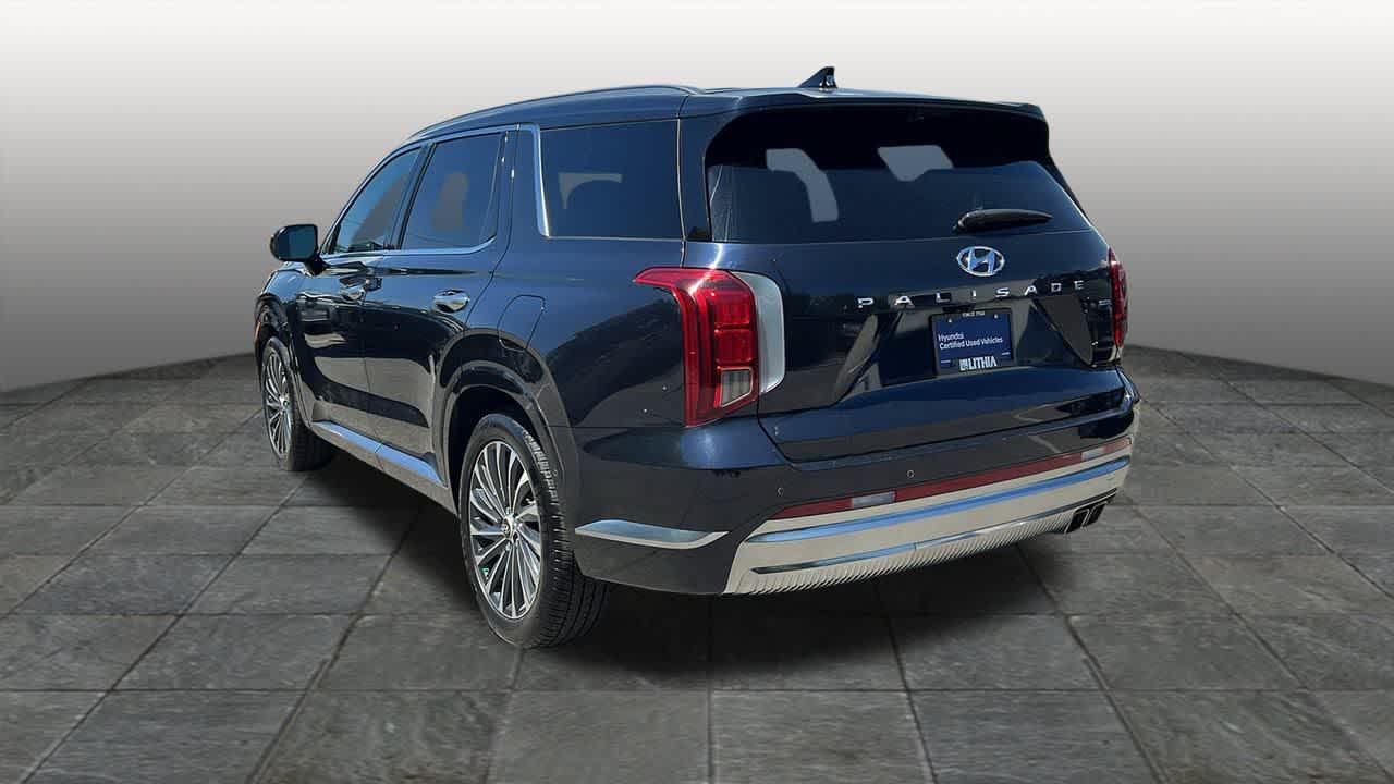 Thumbnail: 2024 Hyundai Palisade - 7