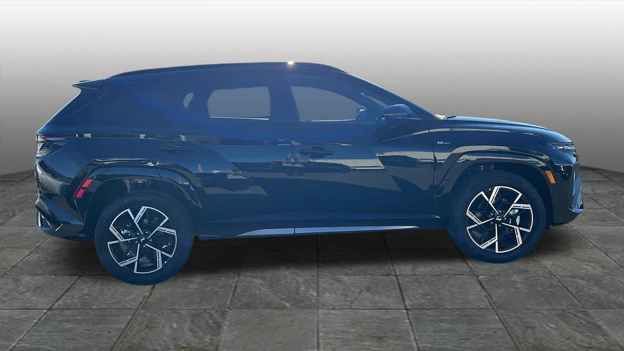 Thumbnail: 2025 Hyundai Tucson - 4