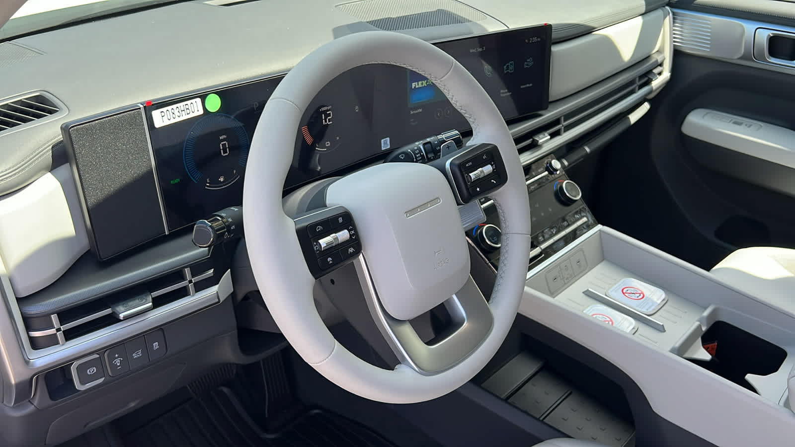 Thumbnail: 2026 Hyundai Santa Fe - 10