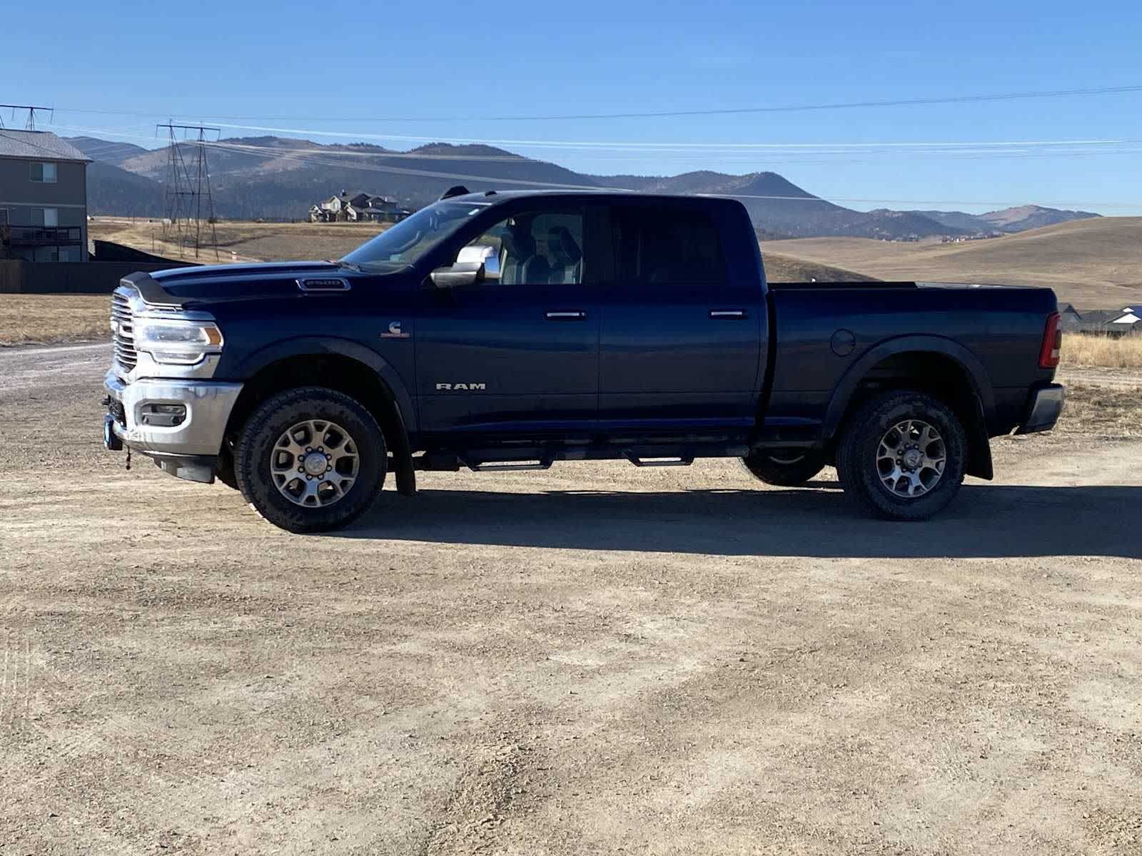 Thumbnail: 2019 RAM 2500 - 9