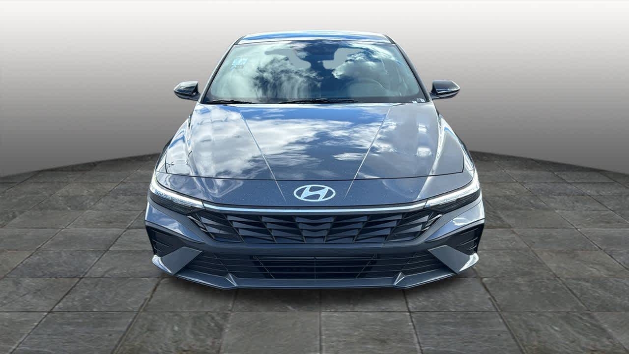 Thumbnail: 2026 Hyundai Elantra - 2
