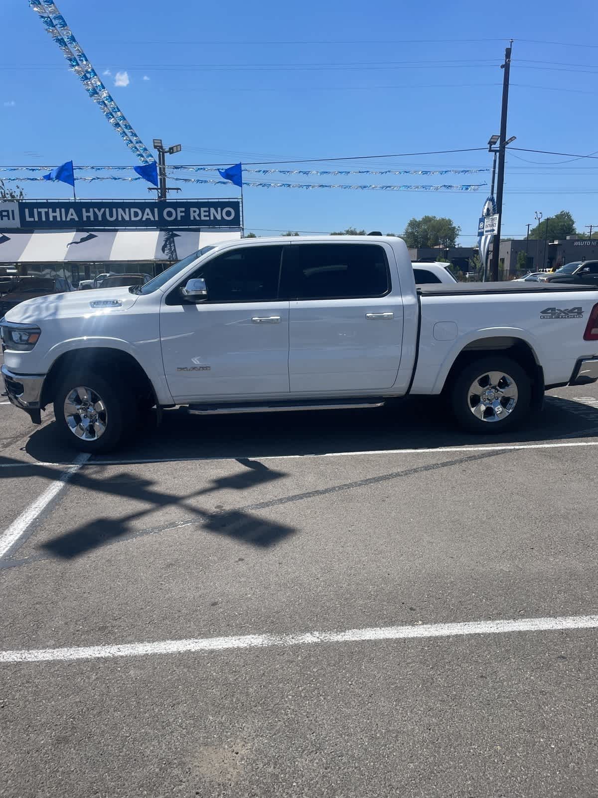 Thumbnail: 2021 RAM 1500 - 3