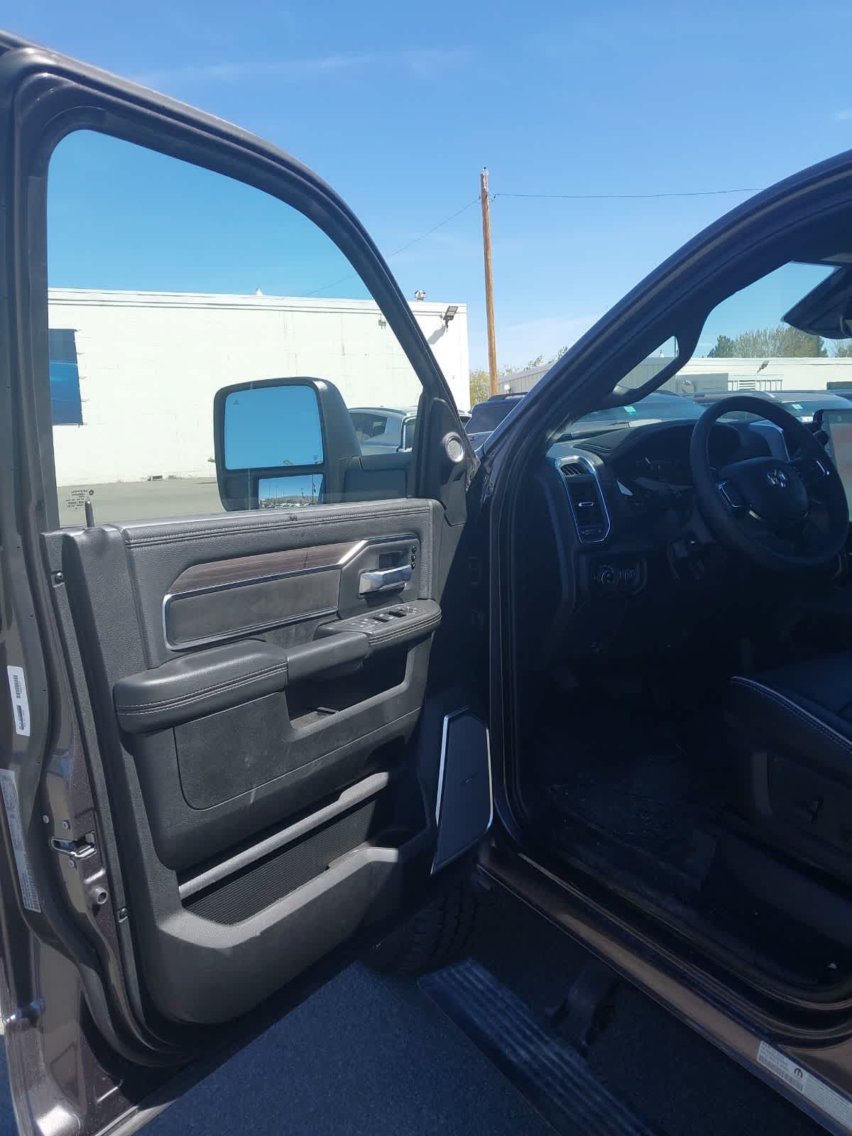 Thumbnail: 2025 RAM 3500 - 10