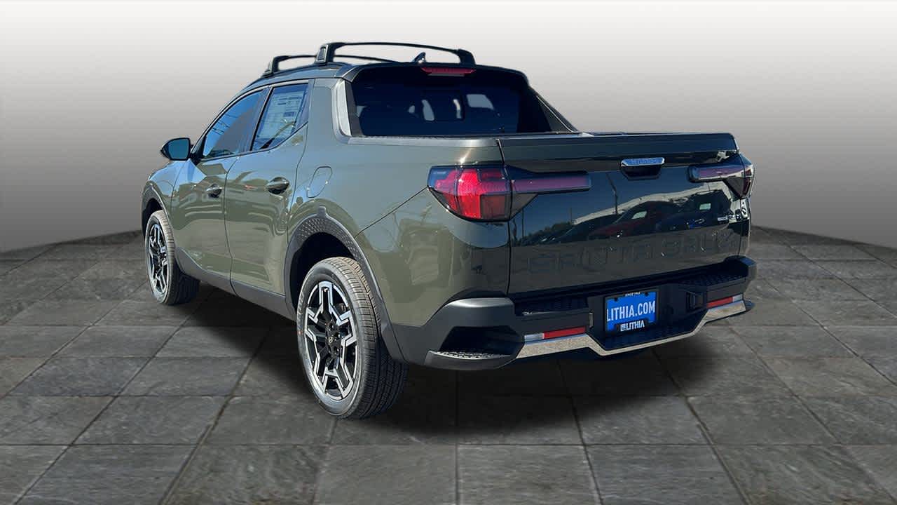 Thumbnail: 2026 Hyundai Santa Cruz - 7