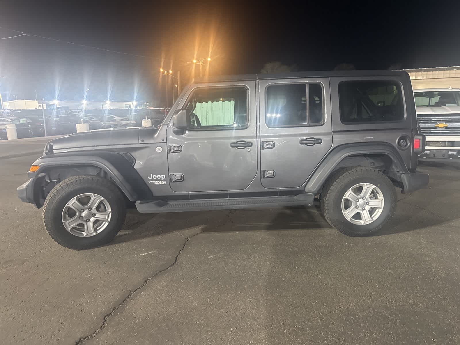 Thumbnail: 2019 Jeep Wrangler - 2