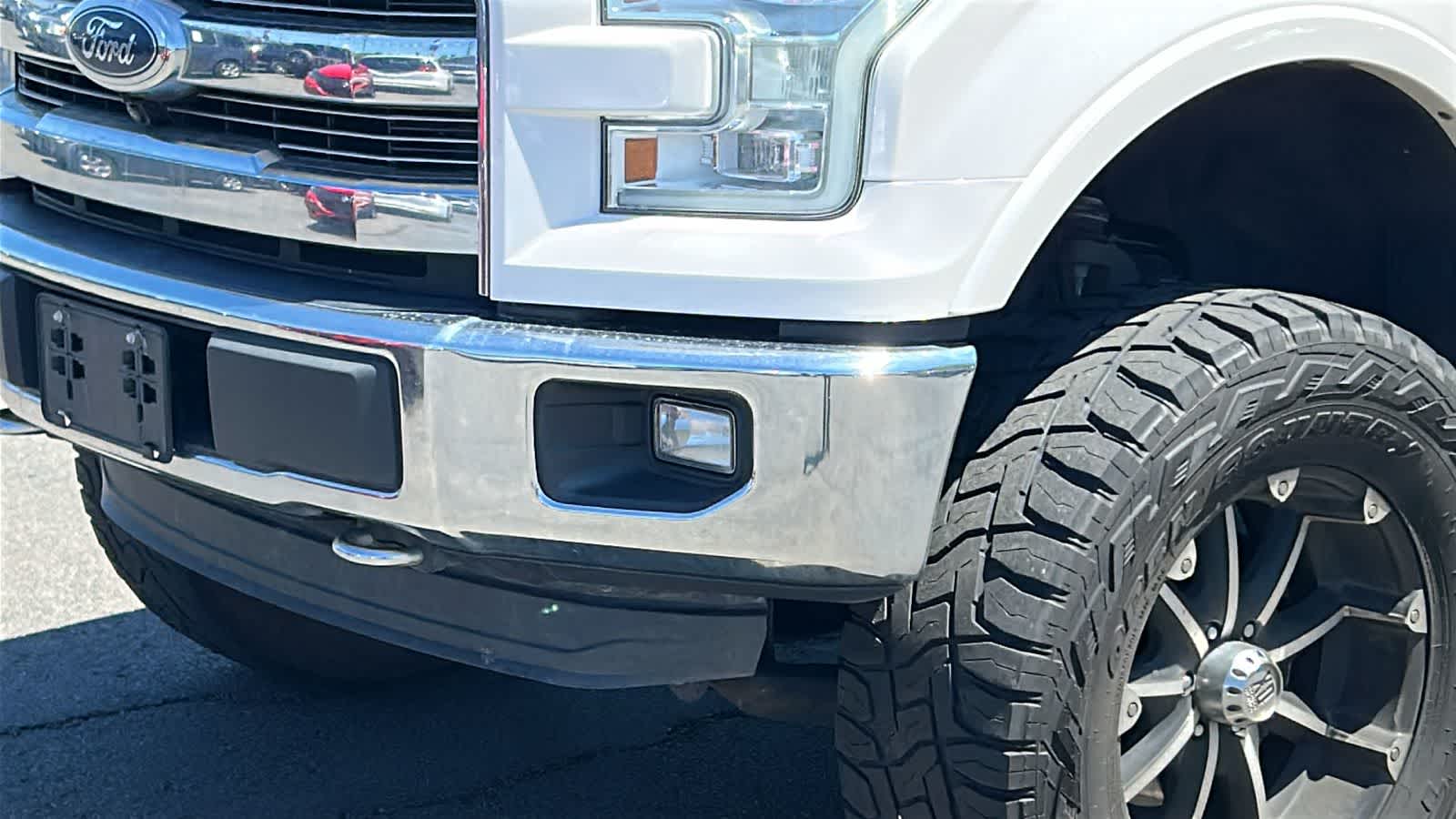 Thumbnail: 2015 Ford F-150 - 3