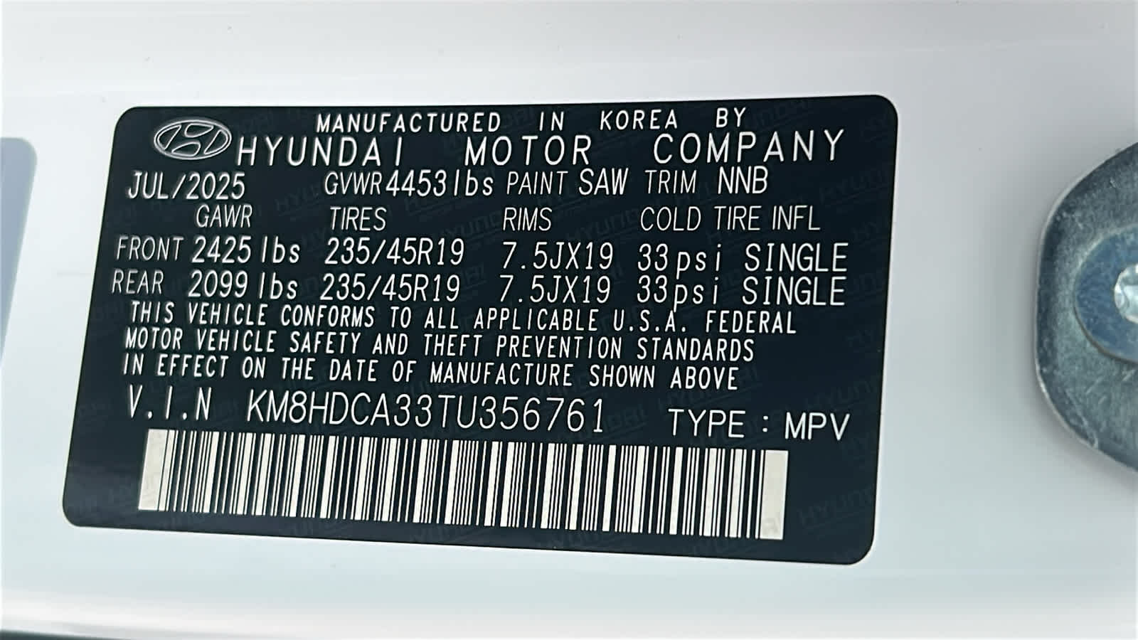 Thumbnail: 2026 Hyundai Kona - 30