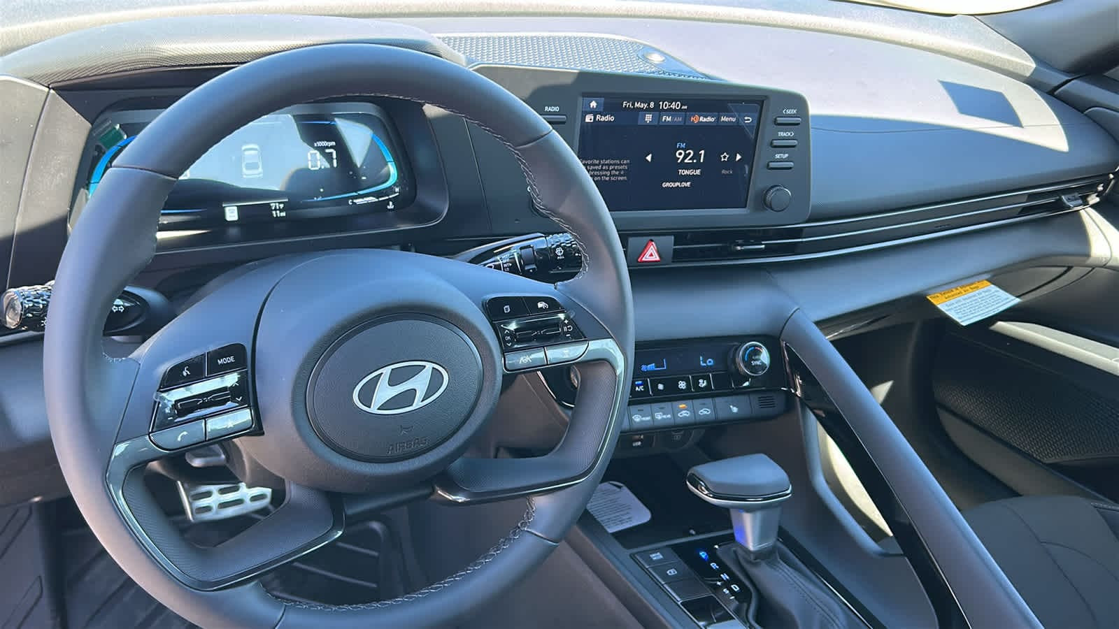 Thumbnail: 2026 Hyundai Elantra - 10