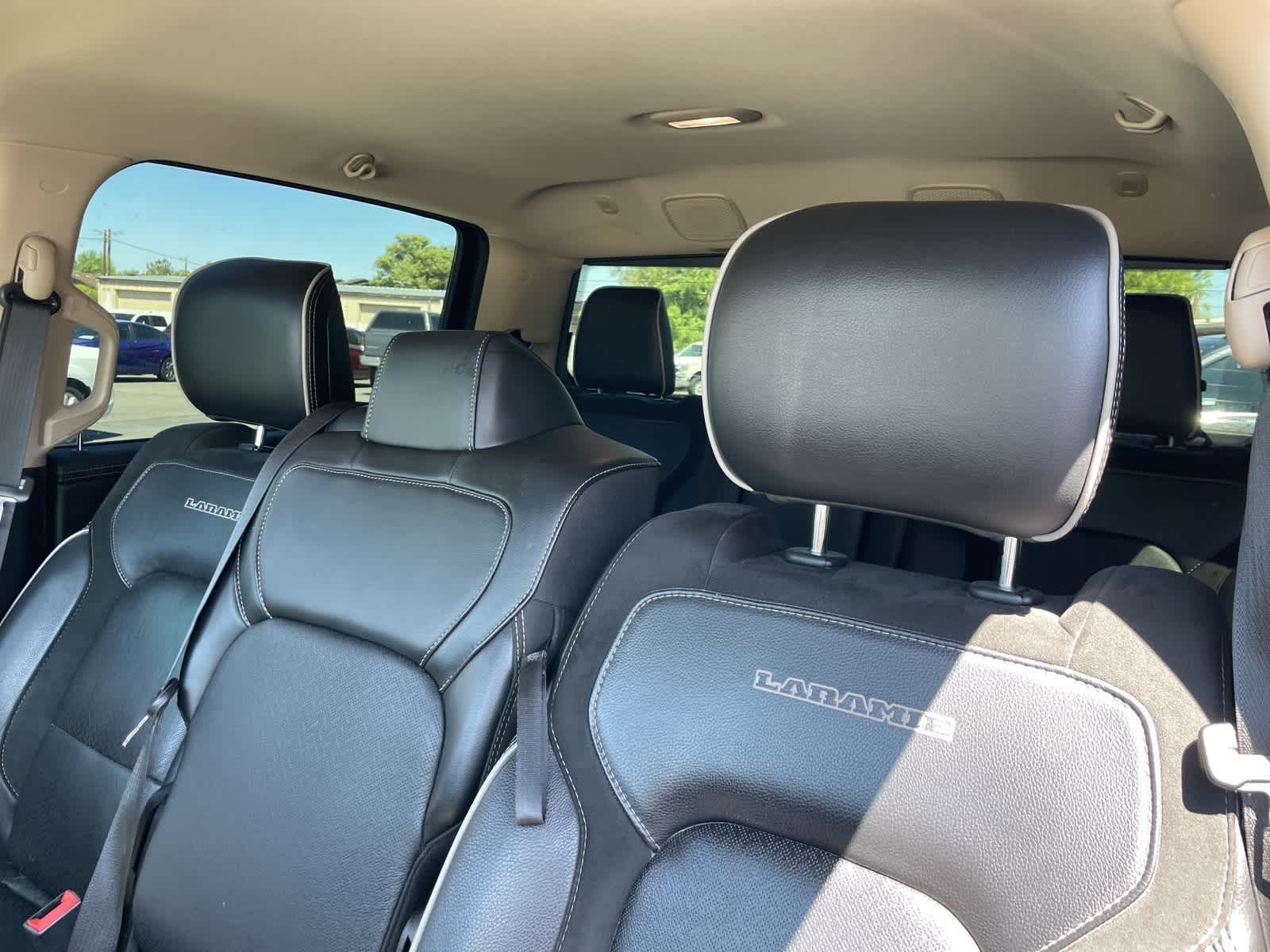2019 RAM 1500 Laramie 16