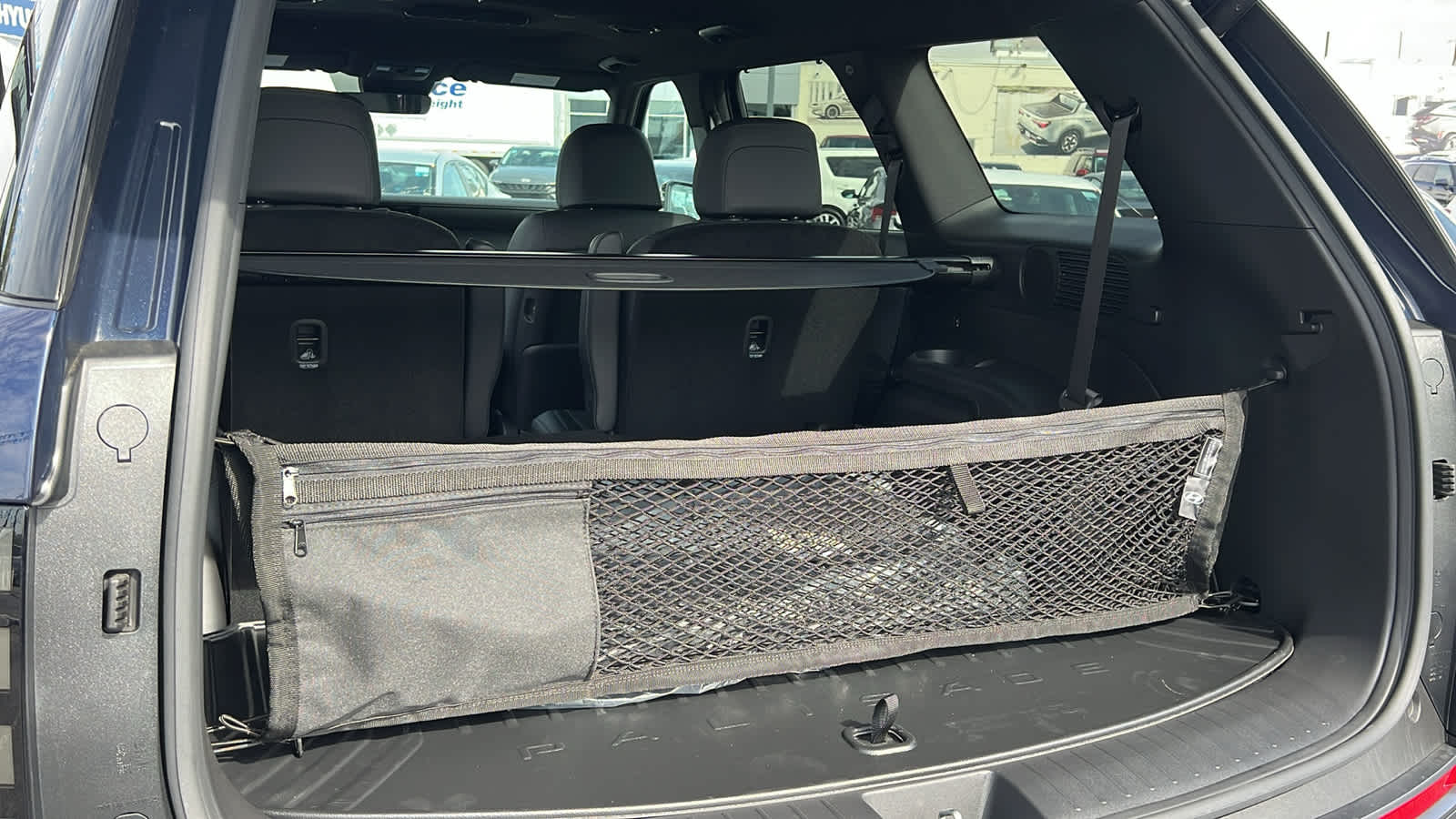 Thumbnail: 2026 Hyundai Palisade - 27