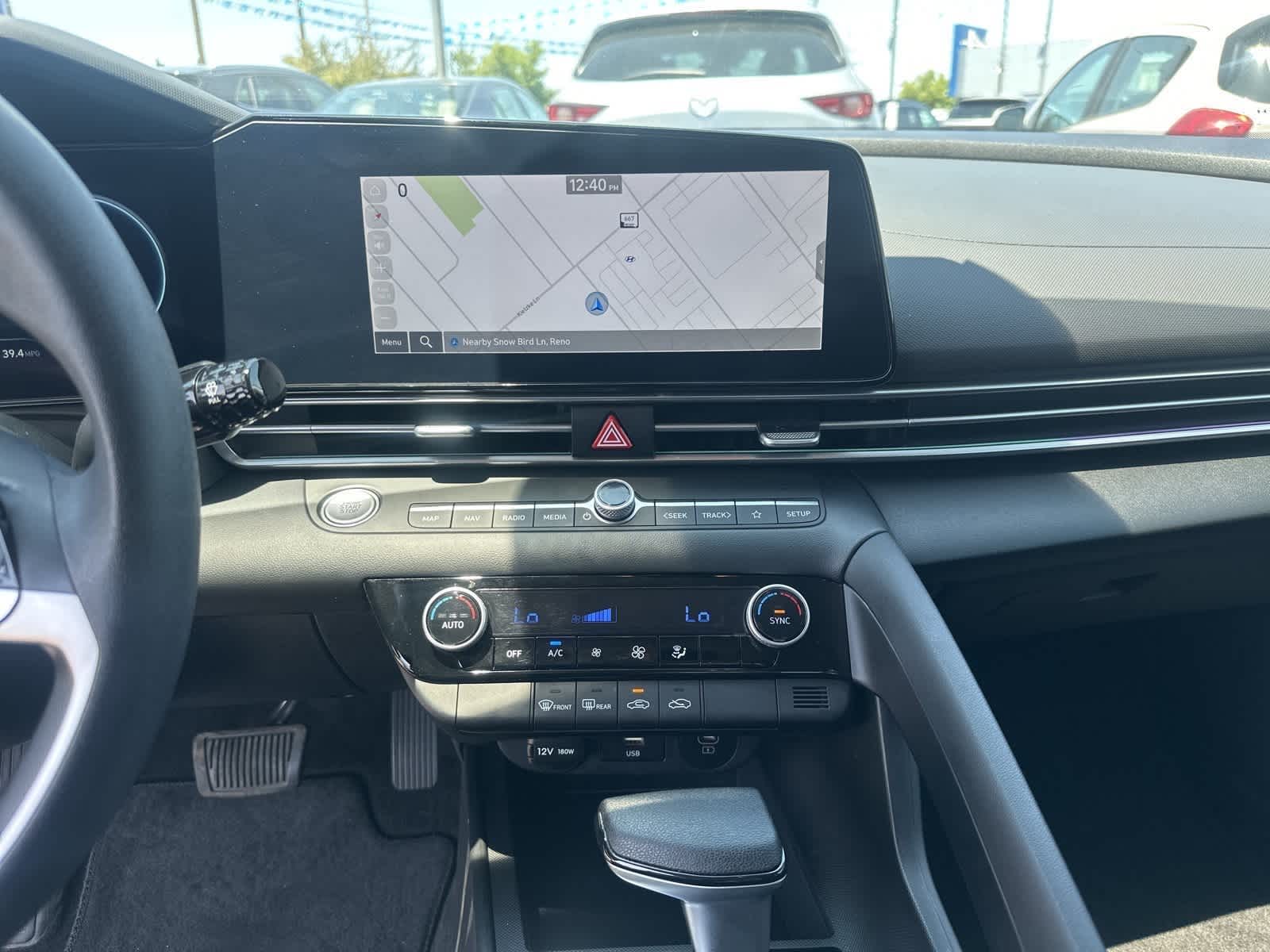 2024 Hyundai Elantra SEL 14
