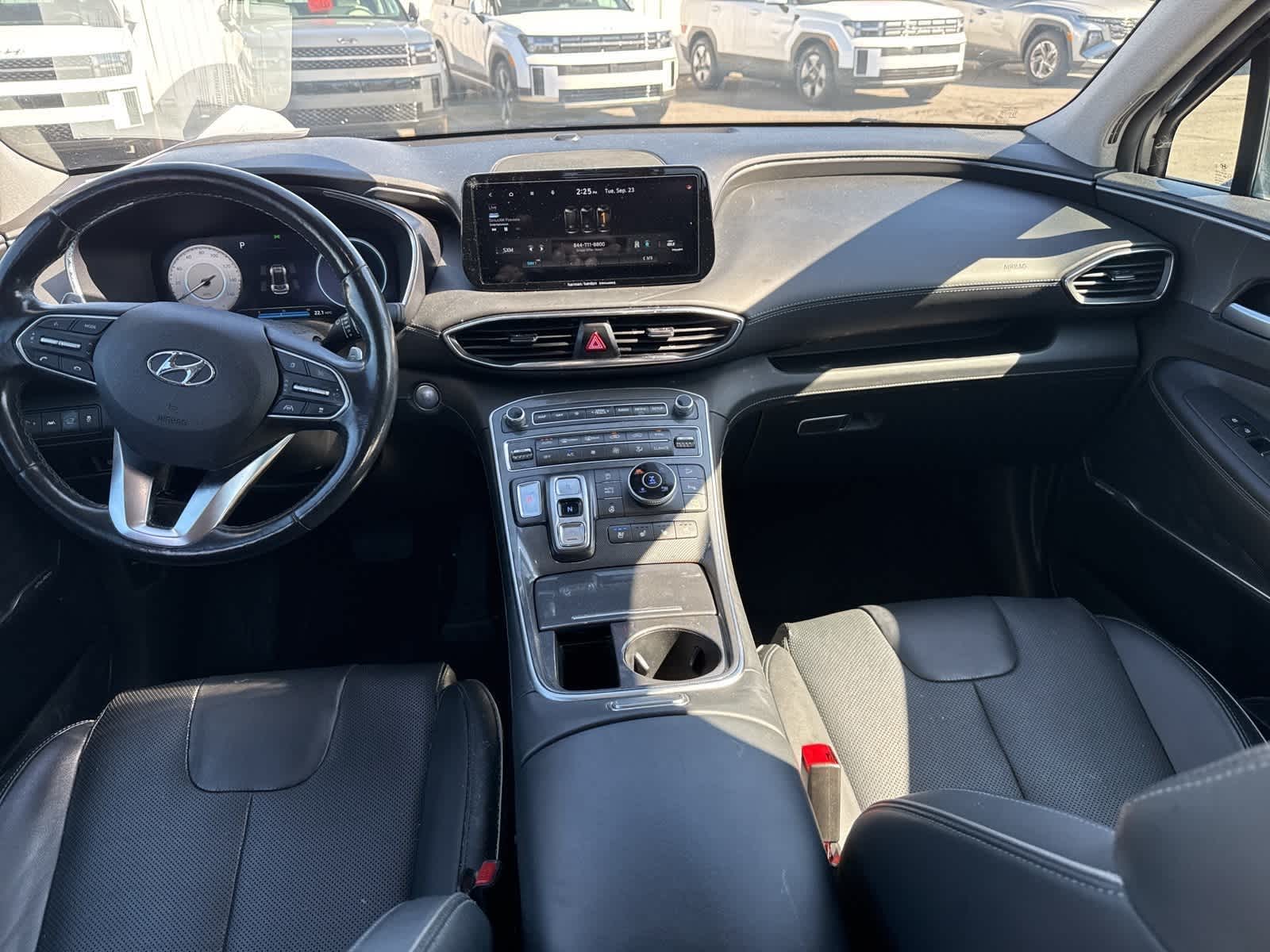 Thumbnail: 2022 Hyundai Santa Fe - 20