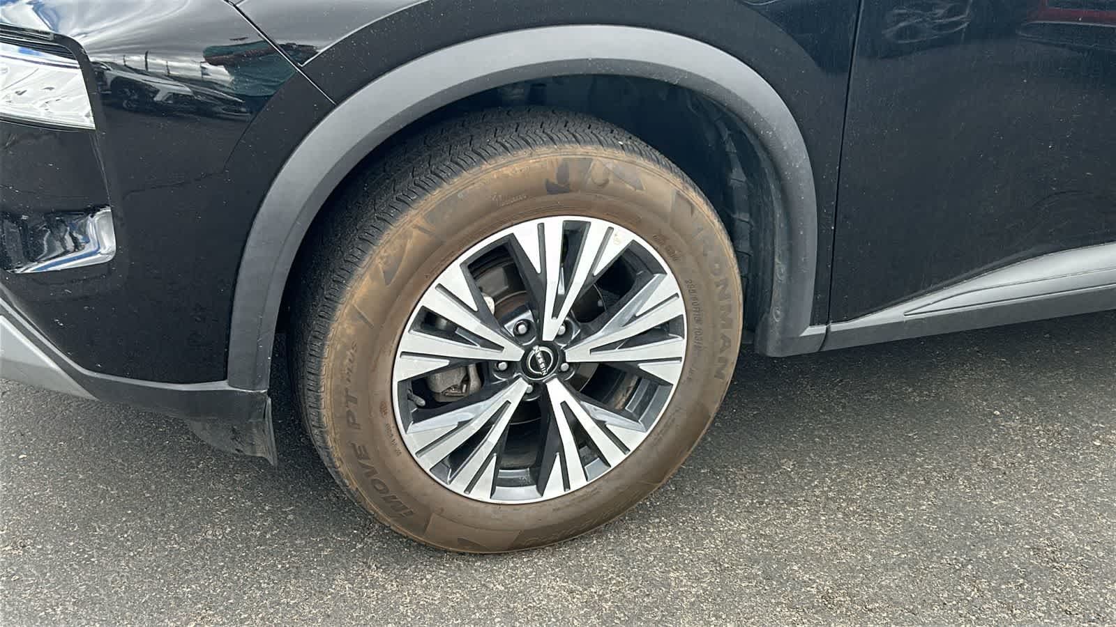 Thumbnail: 2023 Nissan Rogue - 4