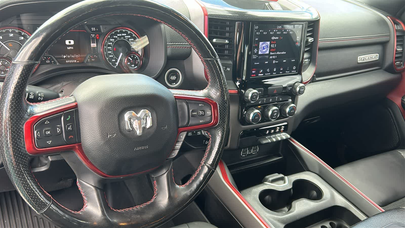 Thumbnail: 2020 RAM 1500 - 10