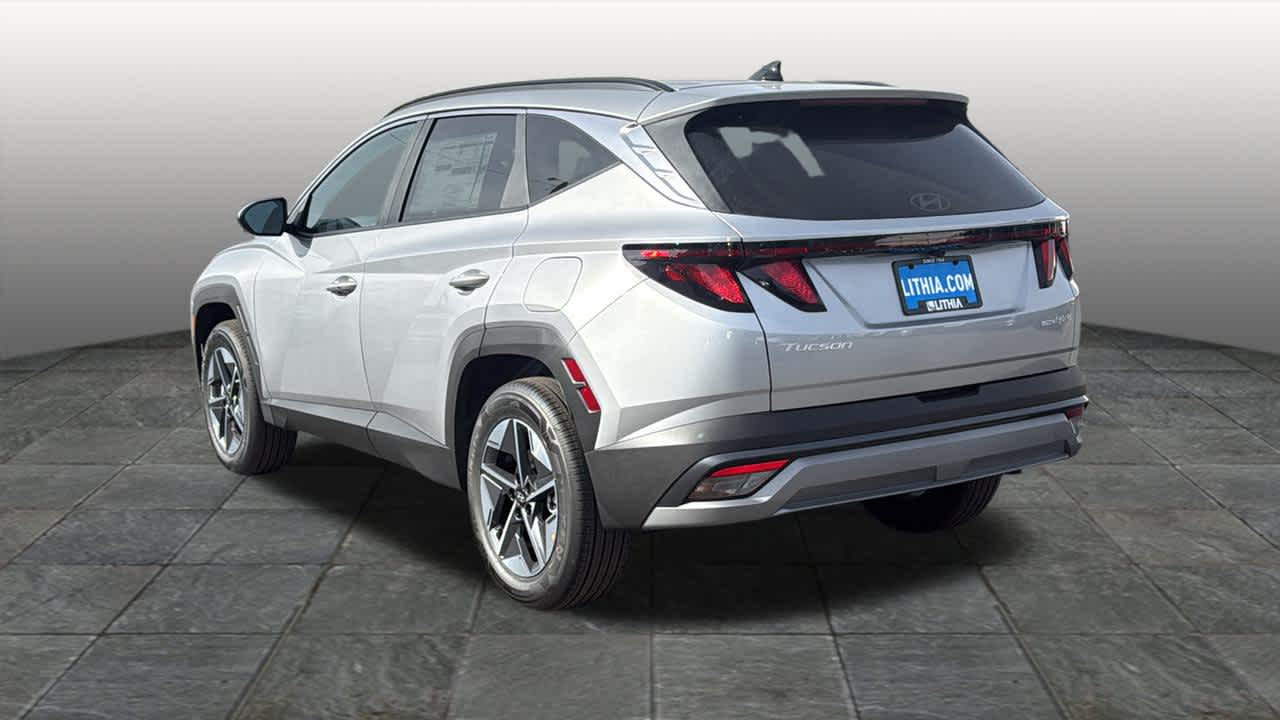 Thumbnail: 2026 Hyundai Tucson - 7