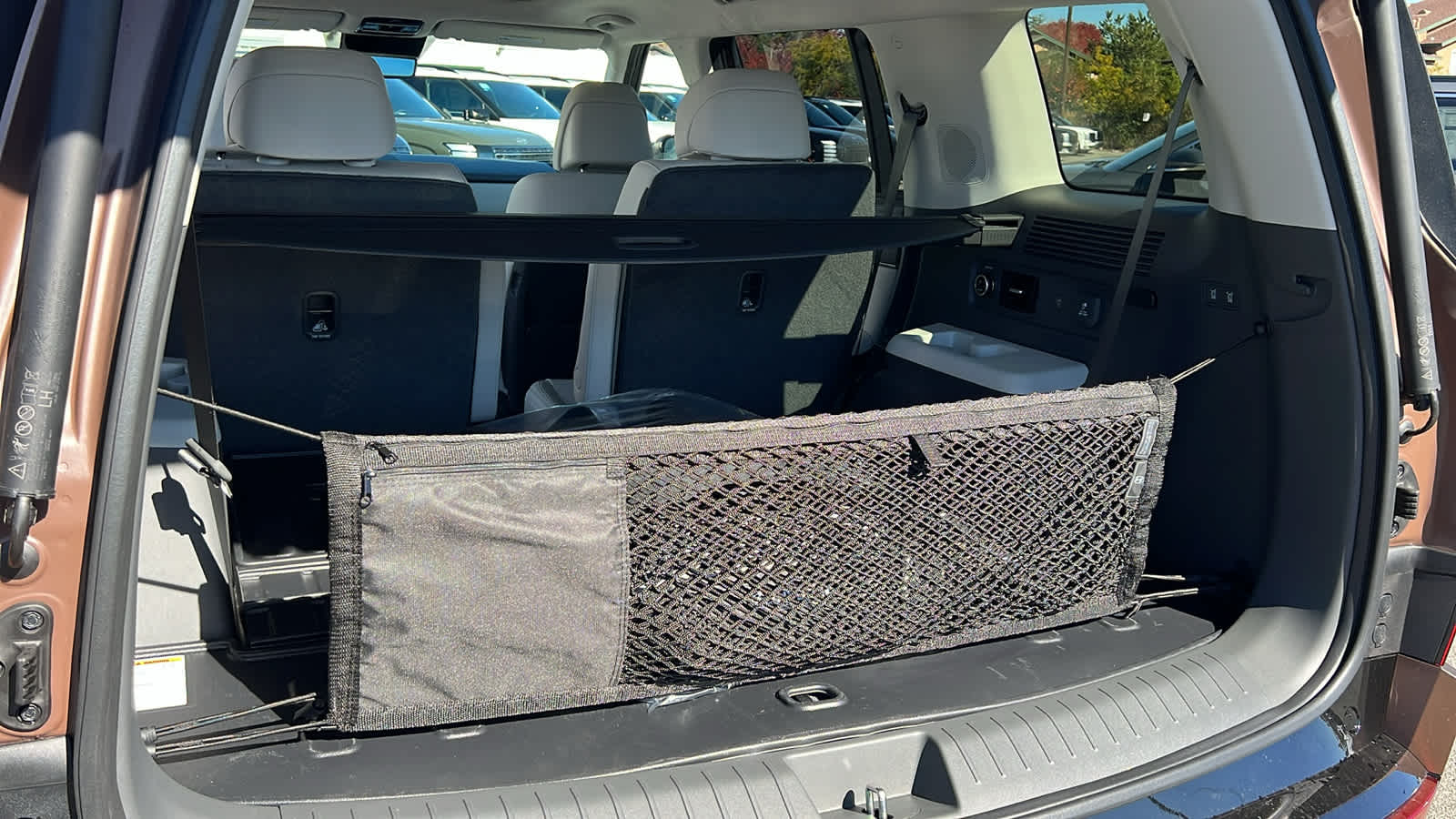 Thumbnail: 2026 Hyundai Santa Fe - 27