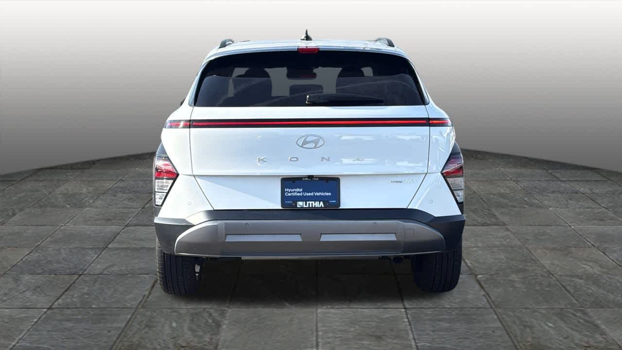 Thumbnail: 2026 Hyundai Kona - 6