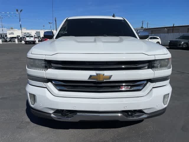 2016 Chevrolet Silverado 1500 LTZ 8